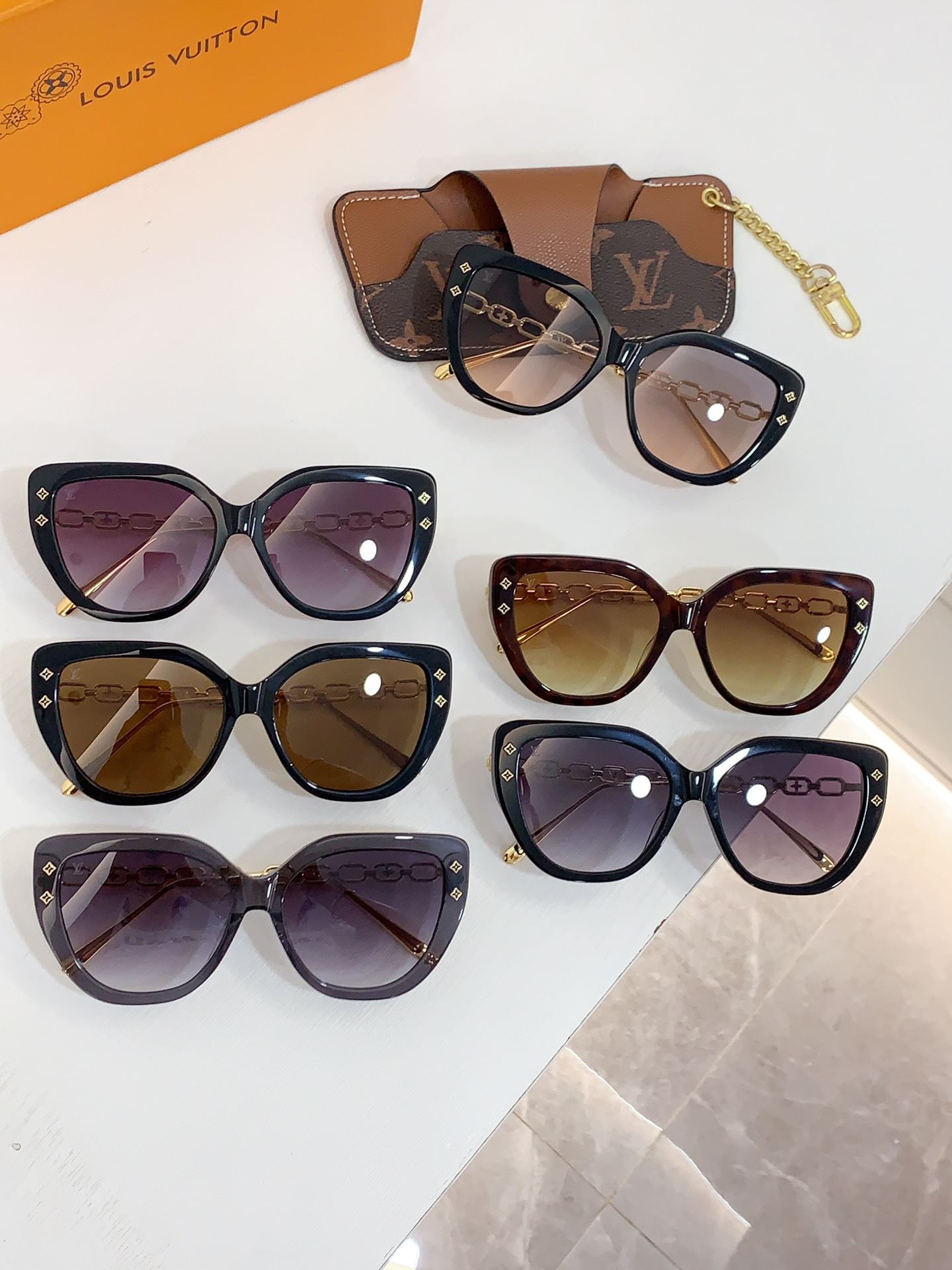 Louis Vuitton Sunglasses